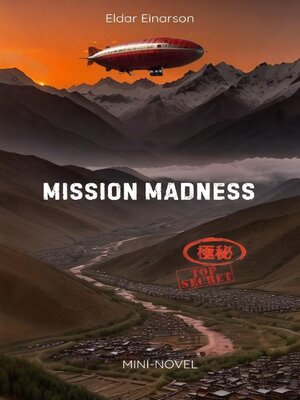 cover image of Mission Madness